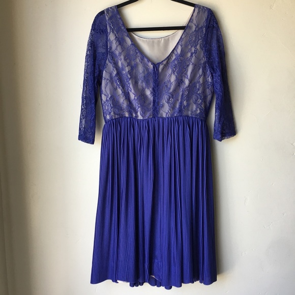 Modcloth Color the Occasion Dress - Picture 2 of 6